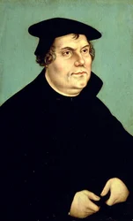 Martin Luther (1483-1546)